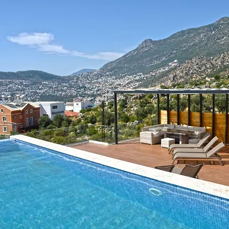 Vila Angelica Kalkan